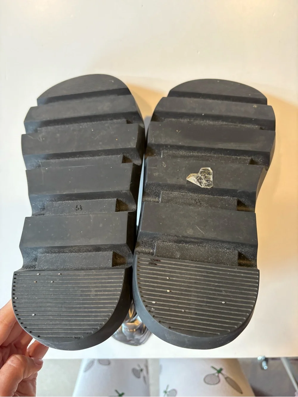 Tory Burch || Sleeping Bag Quilted Winter Booties Snow Ski Moon Boots Silver 5.5
